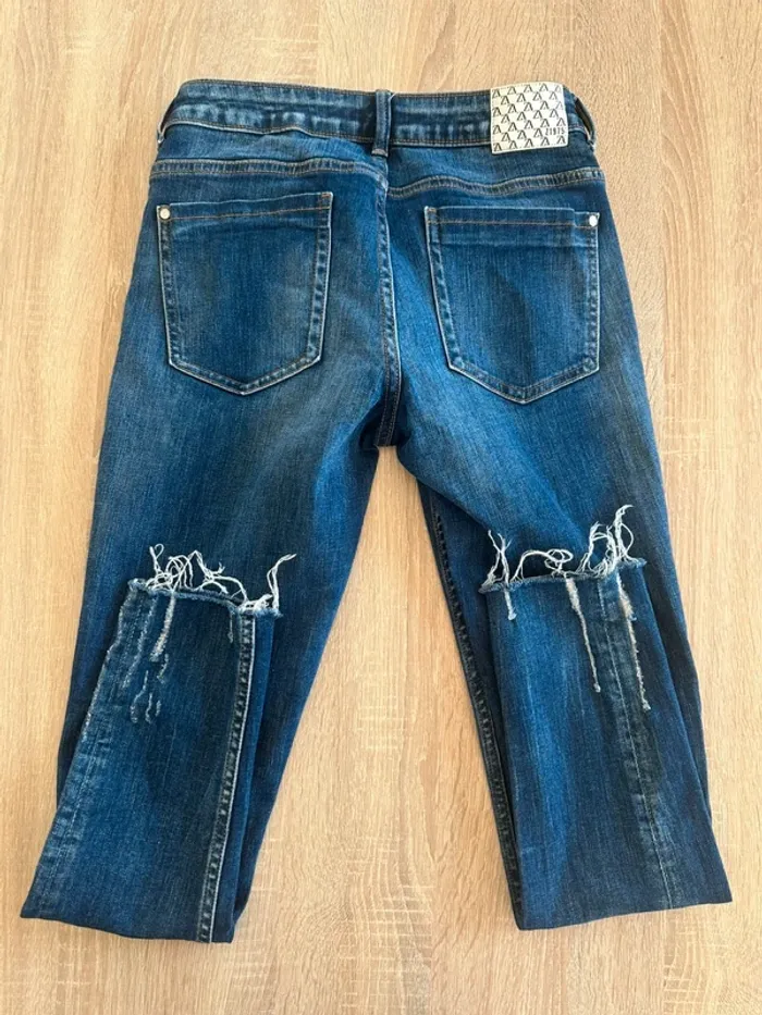 Jeans Zara - photo numéro 4