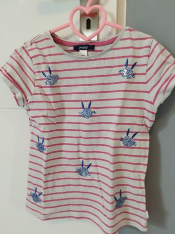 Tee-shirt 6 ans Okaïdi