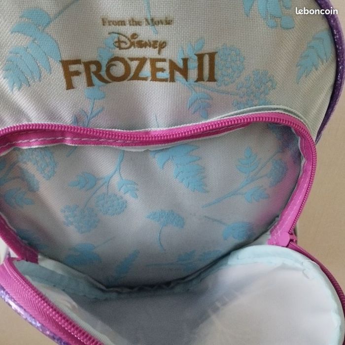 Sac à dos Frozen II Disney - photo numéro 9