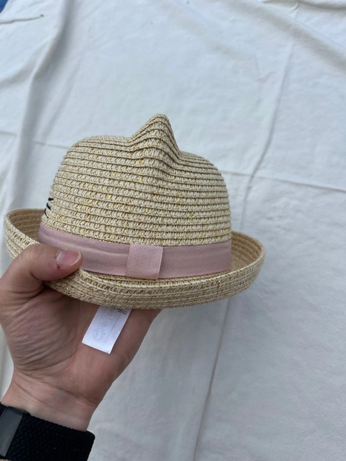 Chapeau de paille - photo numéro 6