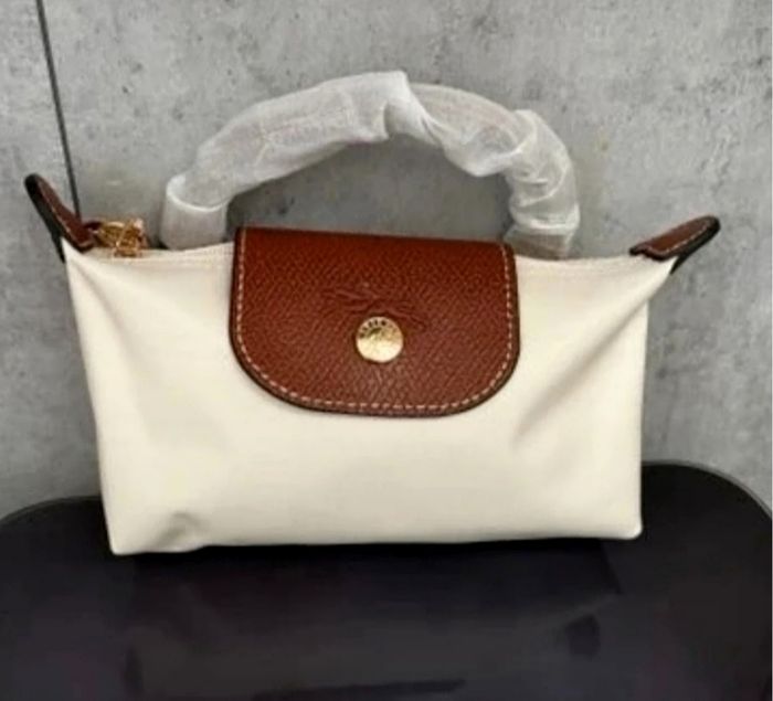 Mini sac Longchamp - photo numéro 3