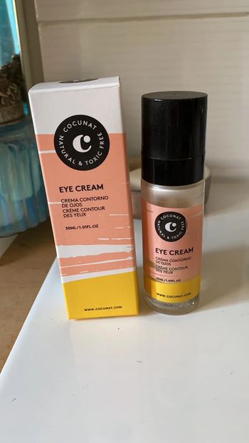Crème contour des yeux Coconut