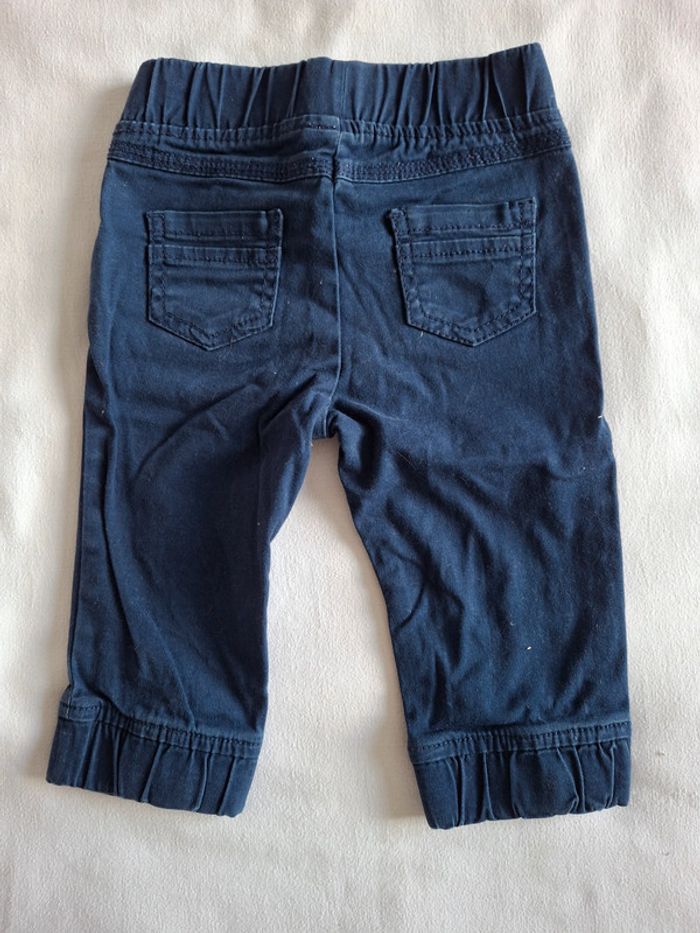 Pantalon bébé garçon 12mois - photo numéro 3