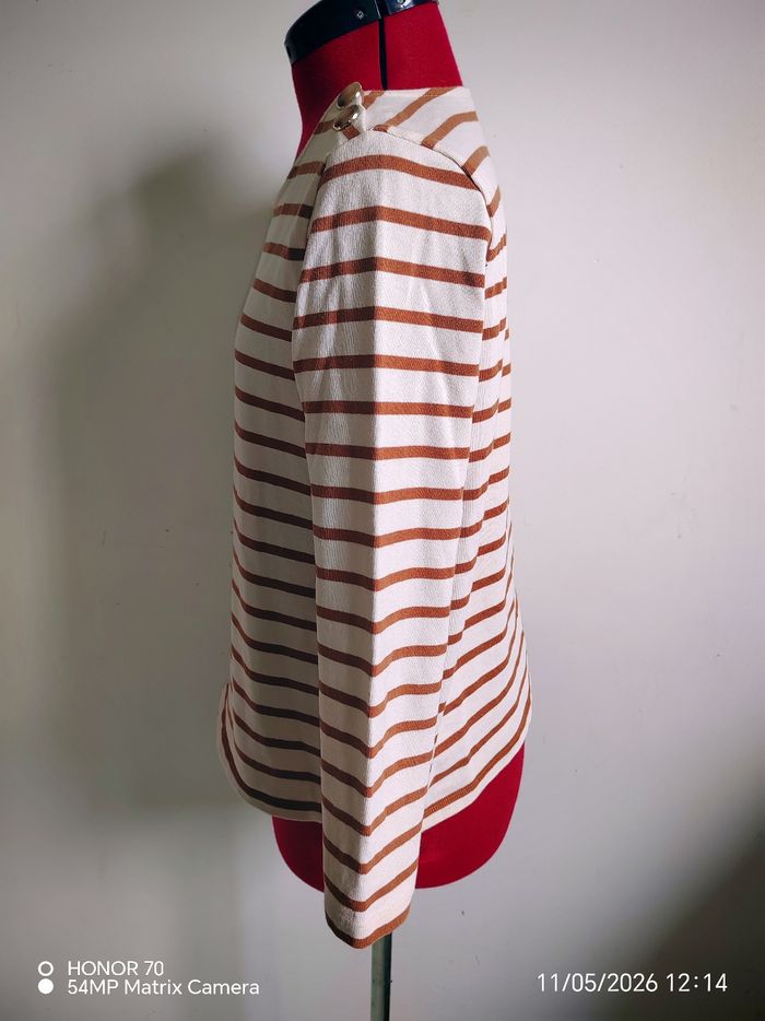 Pull en coton - photo numéro 3
