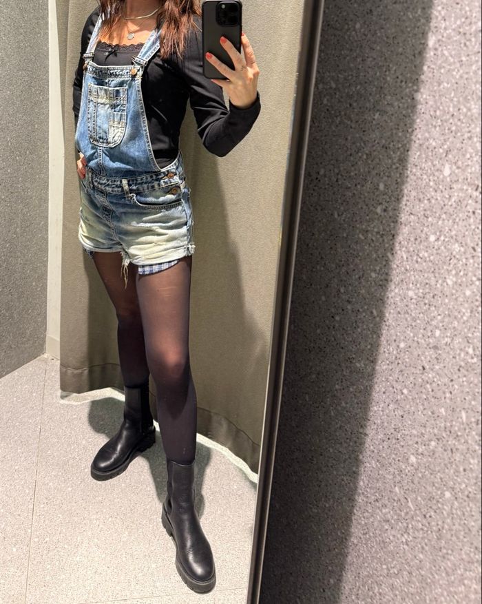 Salopette jean LTB - photo numéro 9