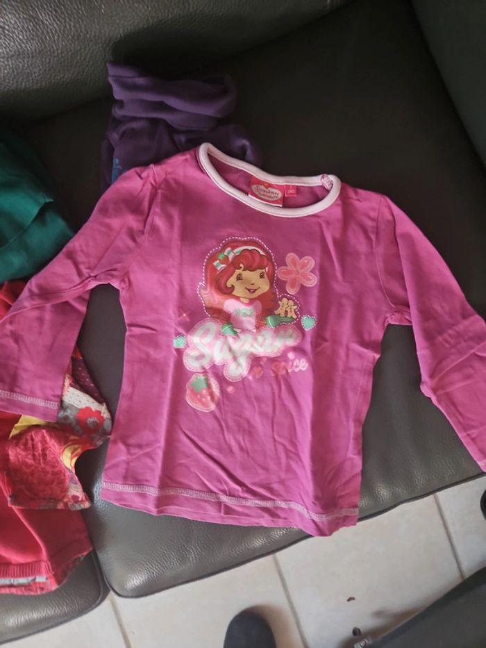 Lot hauts fille 3 ans - photo numéro 7