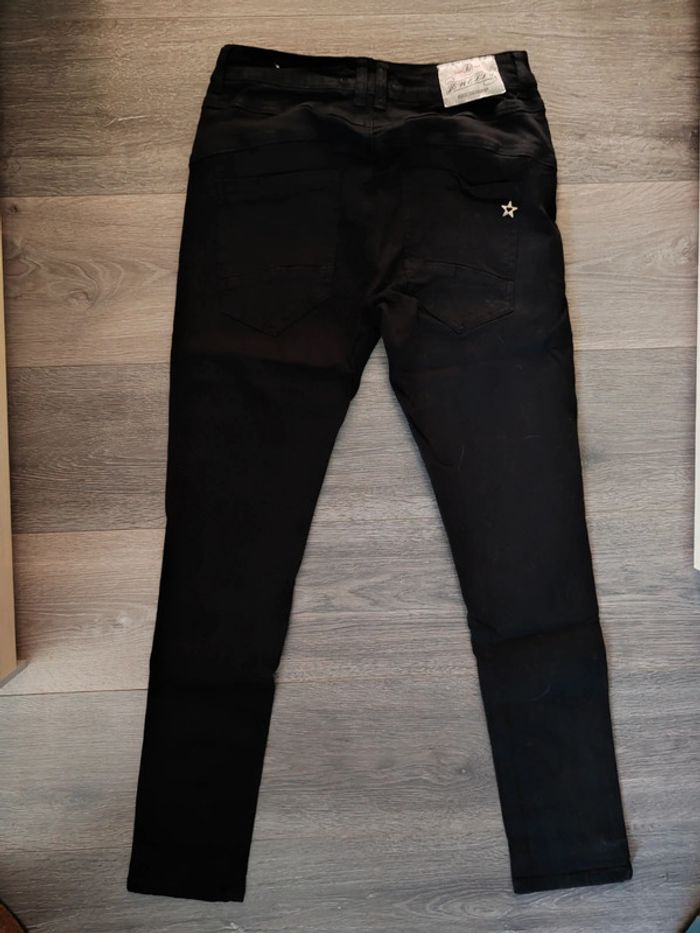 Jean noir t36 - photo numéro 3