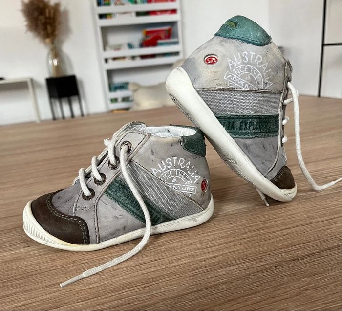Chaussures garçon GBB