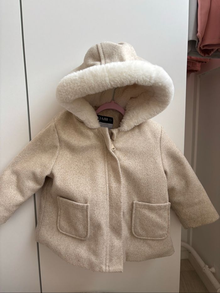 Manteau chaud