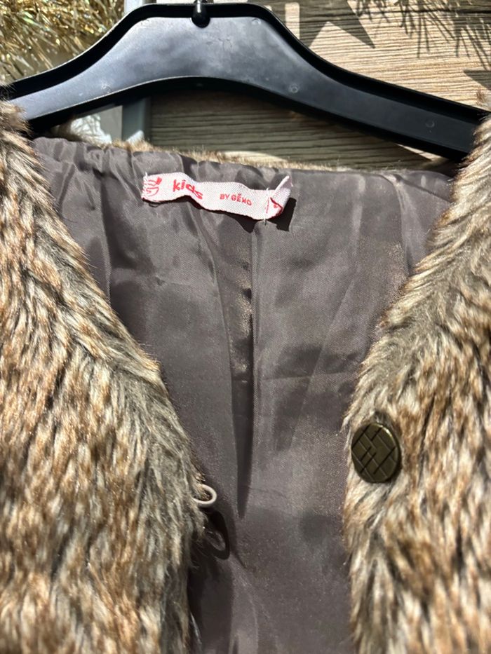 Gilet pour fille - photo numéro 5