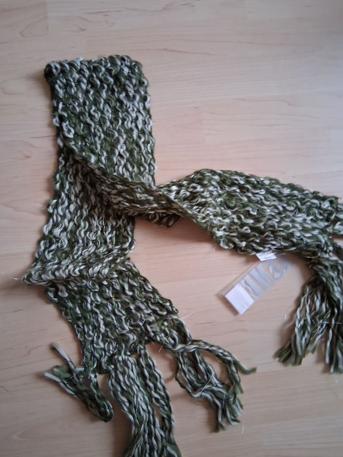 Écharpe cache nez - photo numéro 5