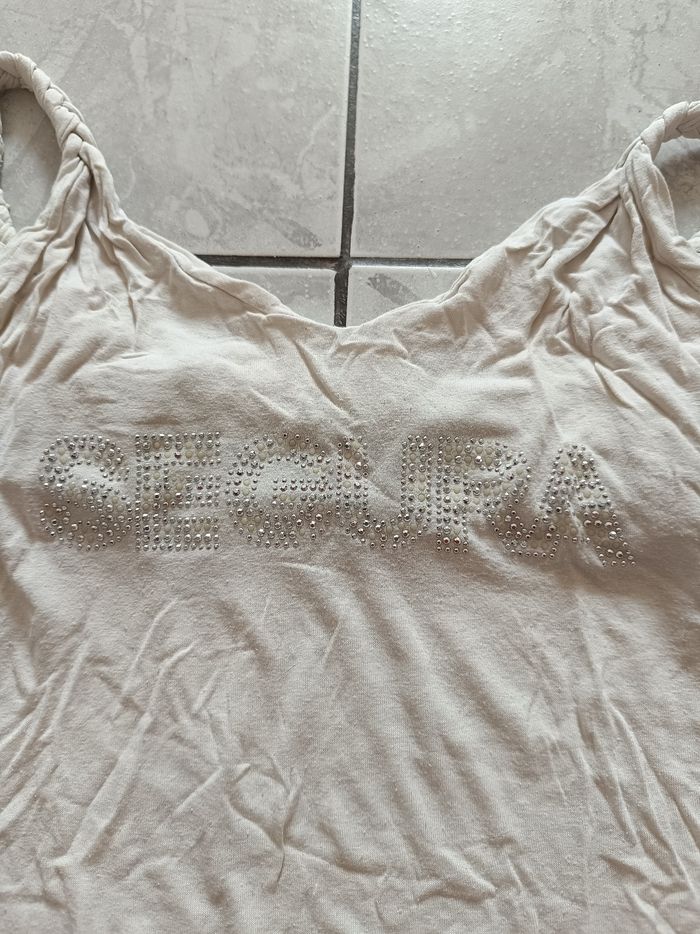 Débardeur segura - photo numéro 2