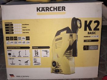 Kacher k2