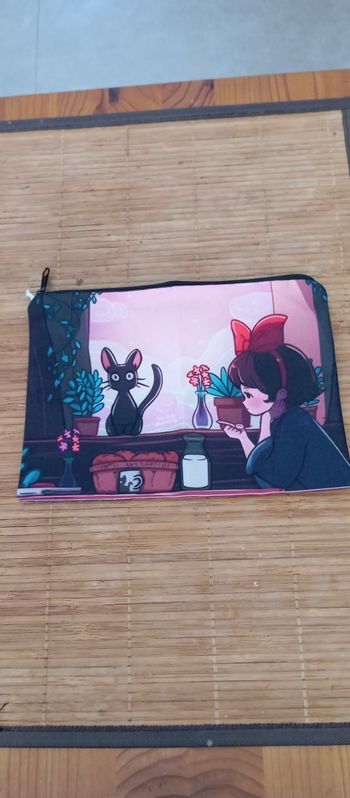 Trousse Kiki la petite sorcière