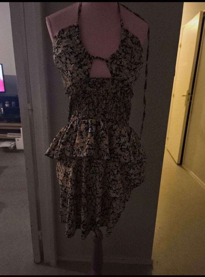 Jolie petite robe d été