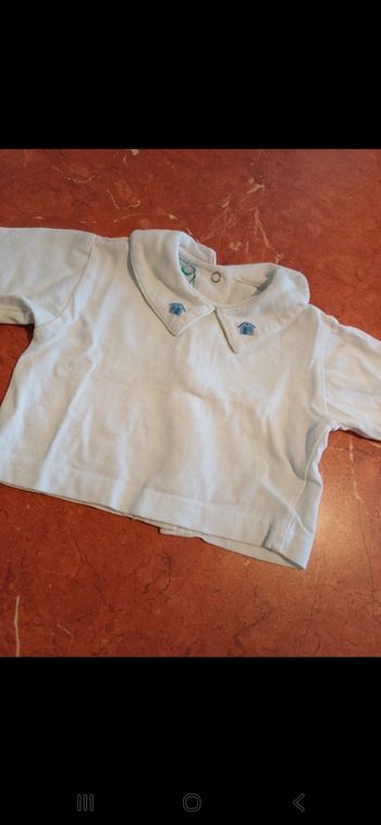 T.shirt bébé taille 3 mois