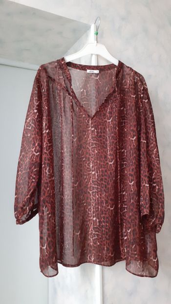 Blouse femme taille 50-52