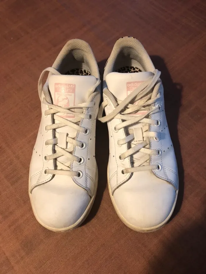 Baskets Stan Smith en 37 1/3 - photo numéro 6