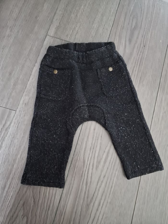 Lot de 5 pantalons pour garçon 12-18 mois - photo numéro 4
