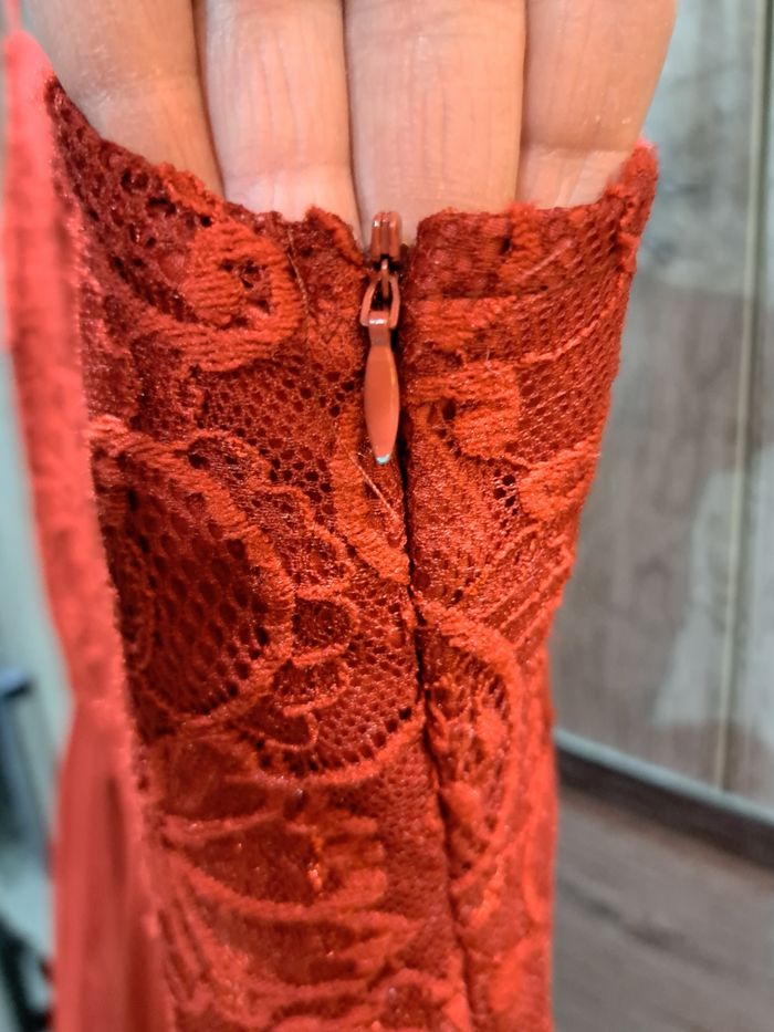 Robe de cérémonie taille L - photo numéro 7