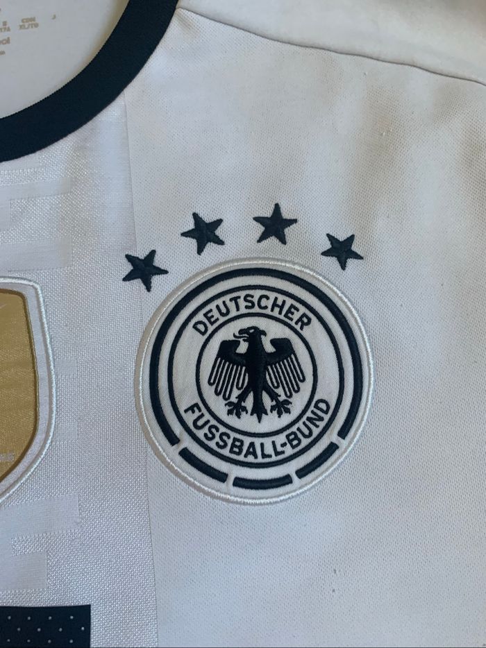 Maillot Muller Allemagne - photo numéro 6