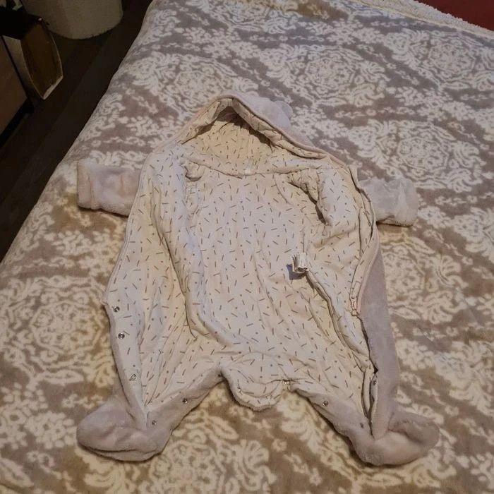 Combipilote bébé polaire 🩷 - photo numéro 4