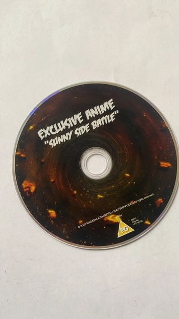 exclusive anime  sunny side battle