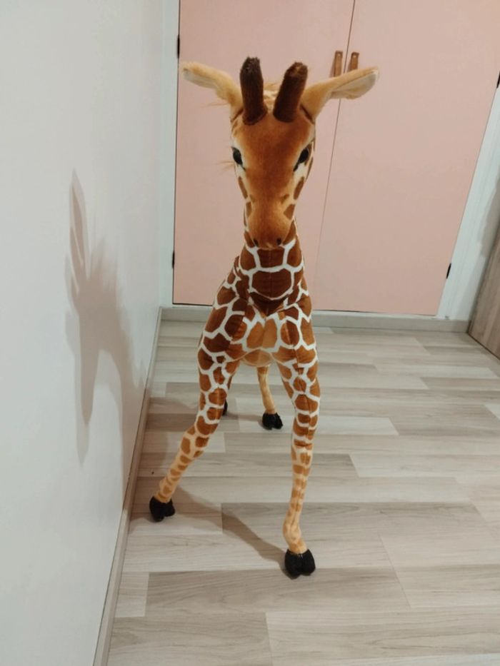 Girafe décorative 1m20 - photo numéro 3