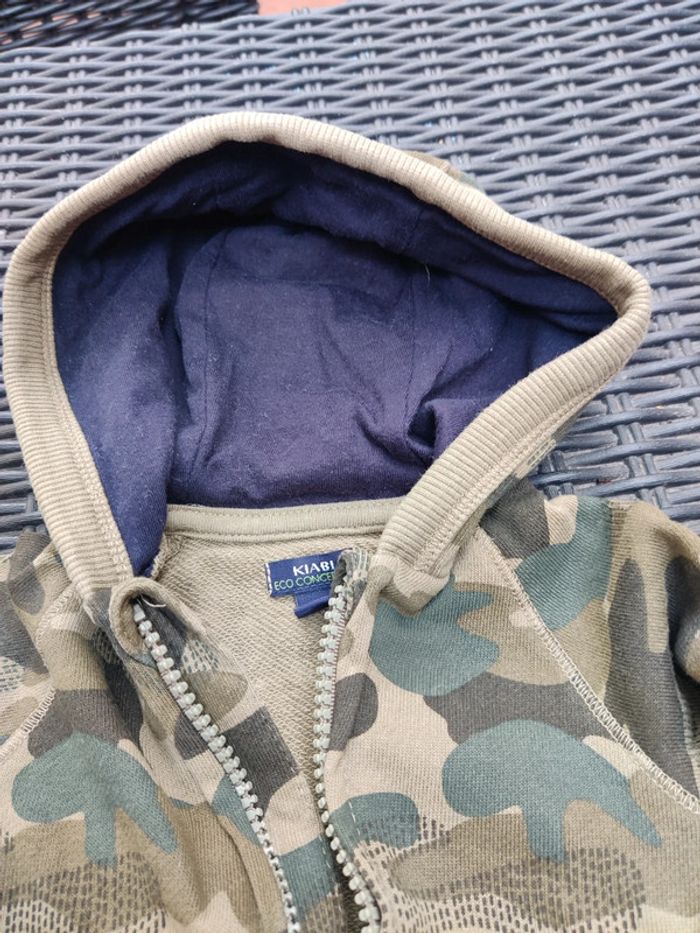 Veste camouflage - photo numéro 3