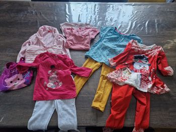 Habits fille 4ans