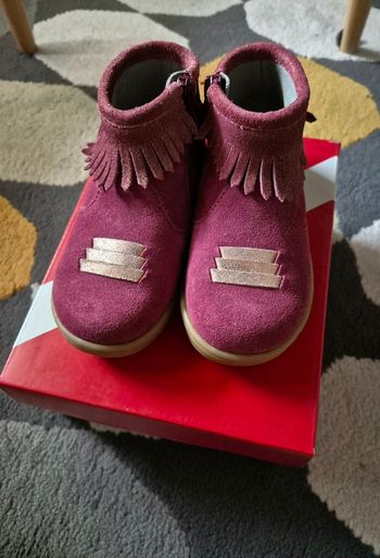 Bottine kickers 24