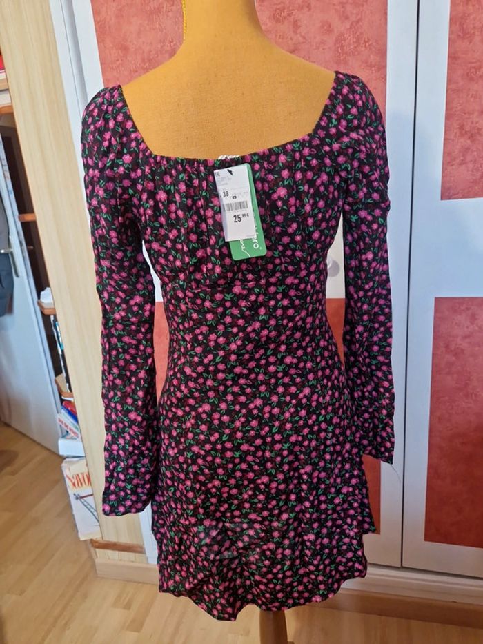 Robe manches longues - photo numéro 4