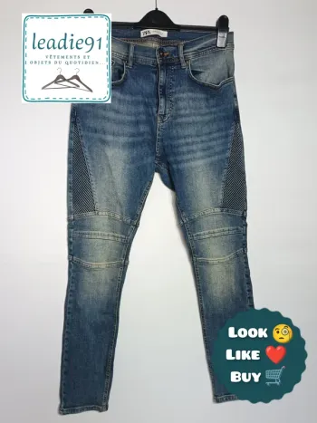 jean Zara homme 42