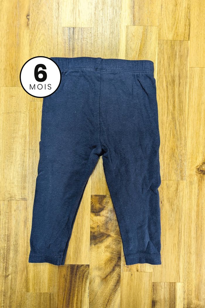Legging bébé 6 mois - photo numéro 2