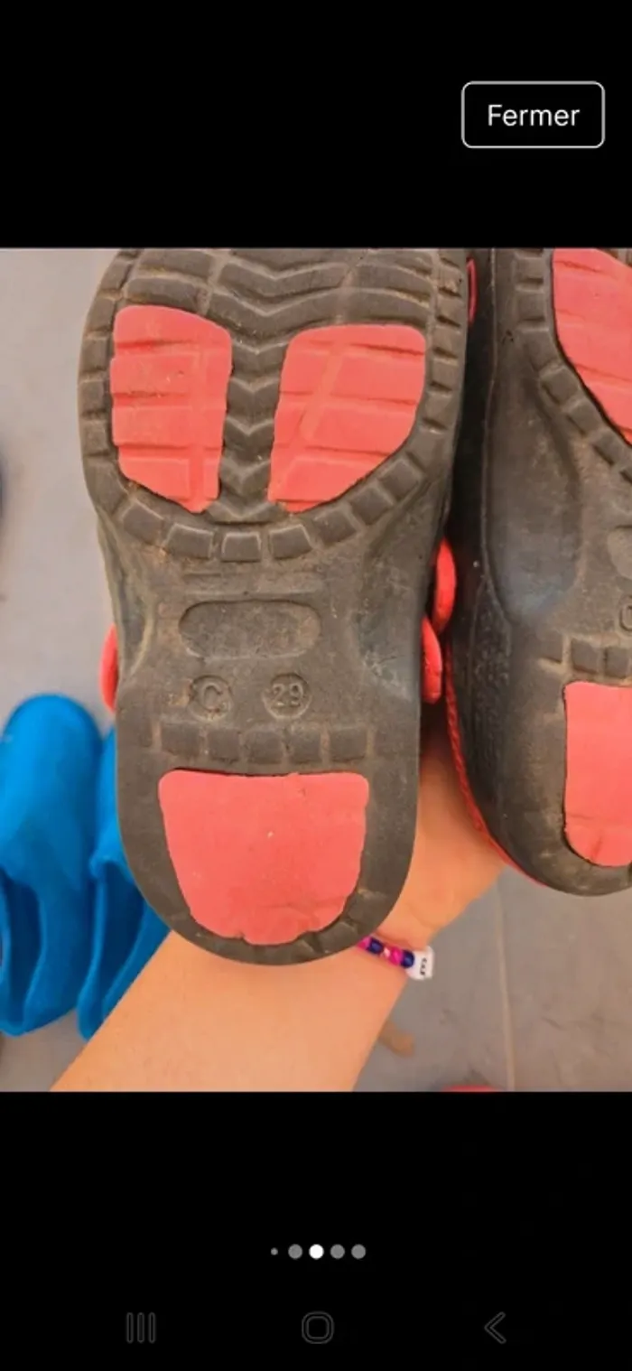 Chausson/ chaussure - photo numéro 7