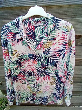 Chemise multicolore - FCP