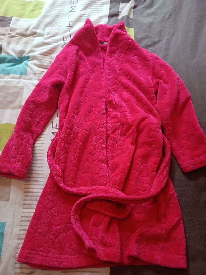 Robe de chambre fille 8-10 ans
