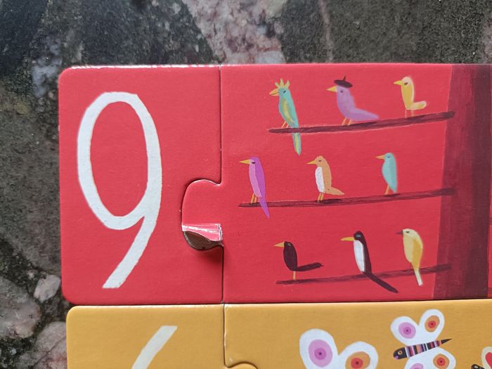 Puzzle duo - photo numéro 3