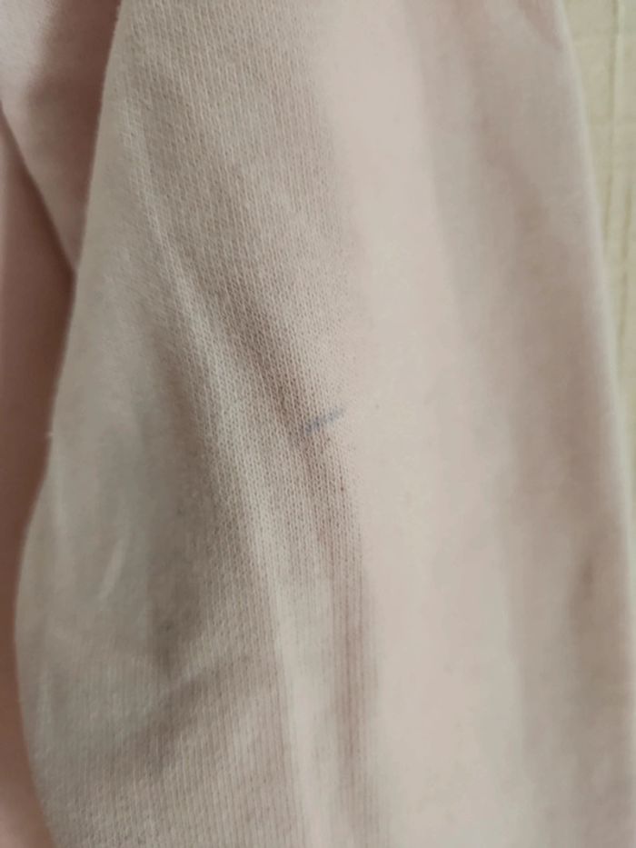 Sweat rose pâle Vertbaudet 12 ans - photo numéro 13