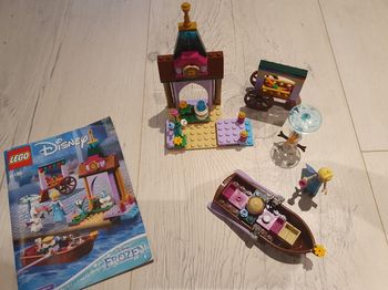 Lego reine des neiges 