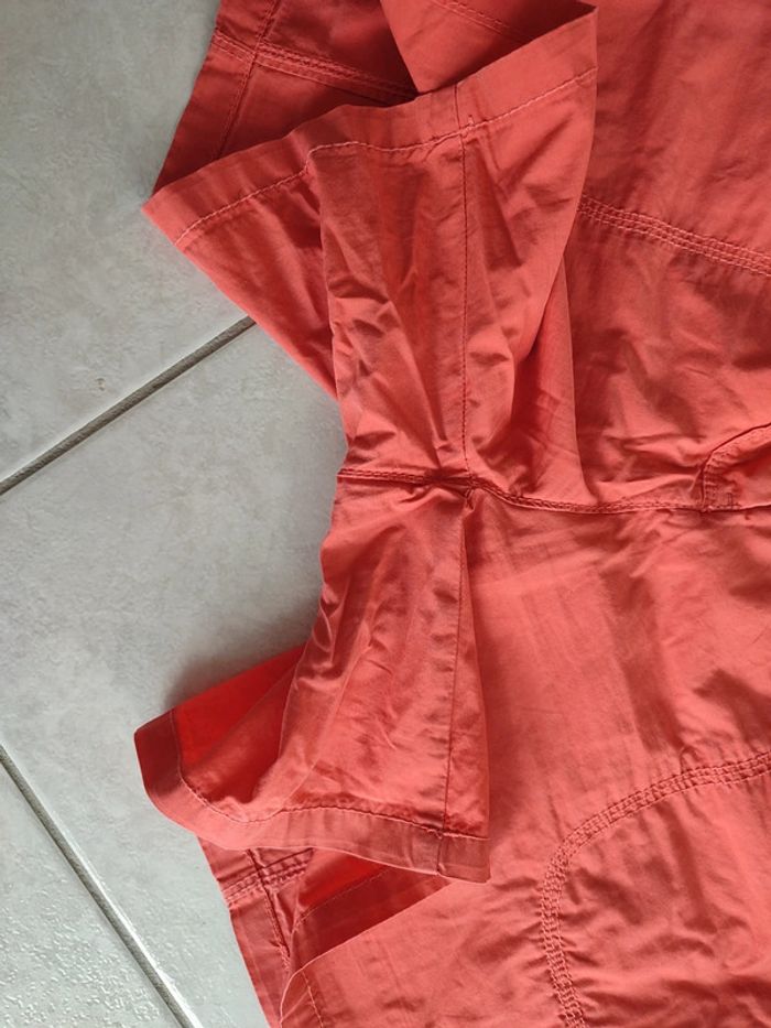 Short corail Promod taille 42 - photo numéro 3