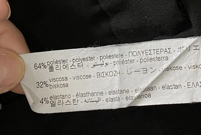 Pantalon noir ZARA - photo numéro 5