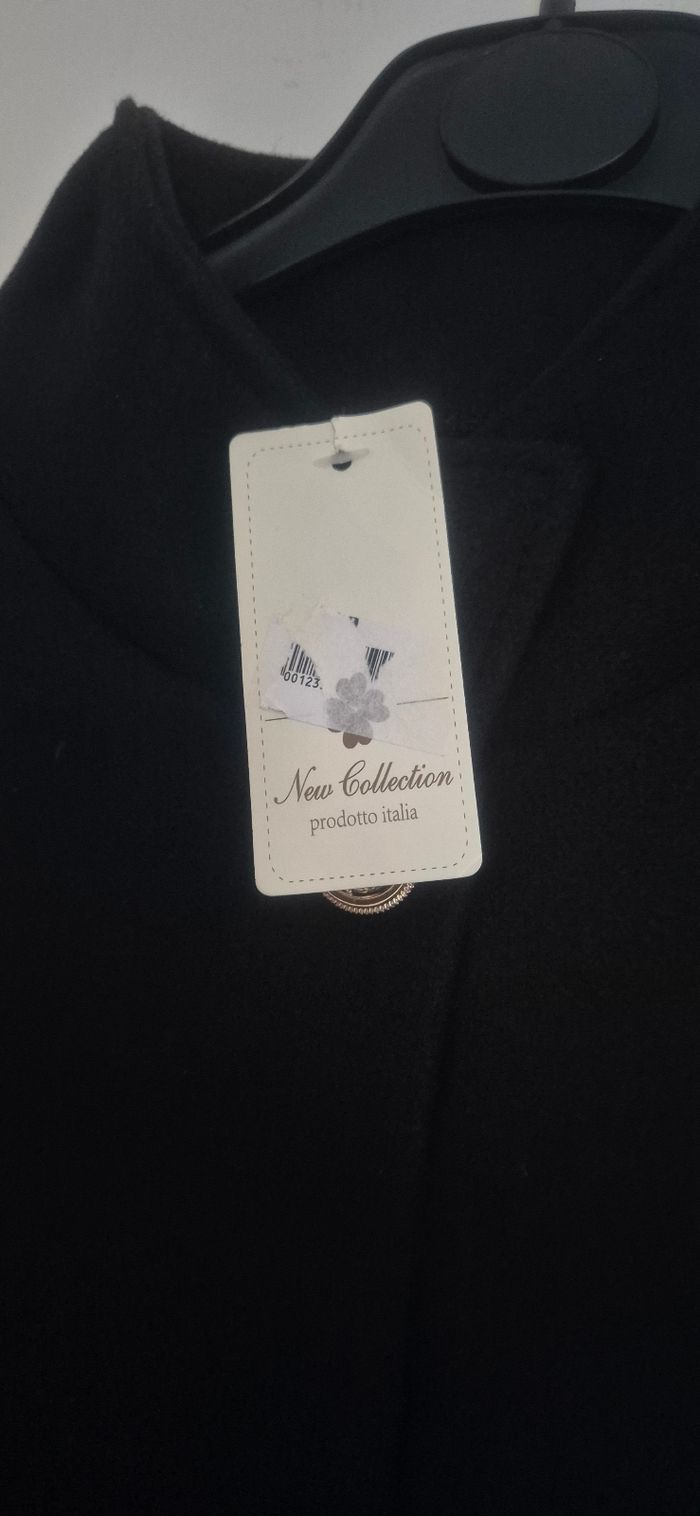 Cape avec ceinture - photo numéro 3