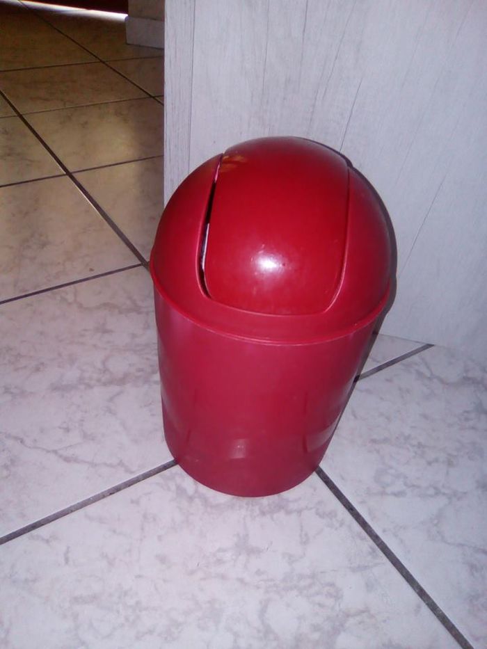 Petite poubelle