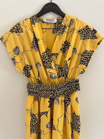 Robe Caroline Rohmer 38