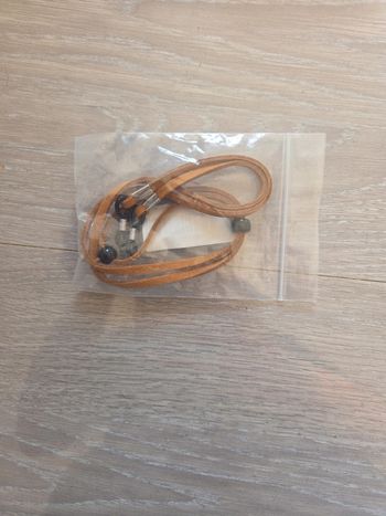 Cordon acroche lunettes neuf