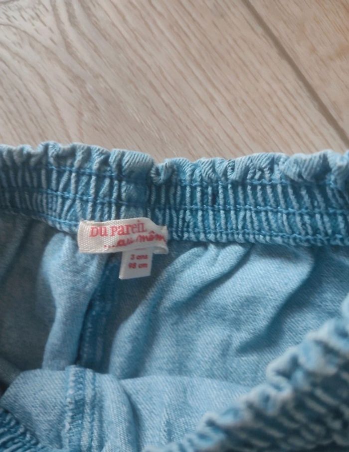 Jean large dpam 3 ans neuf - photo numéro 3