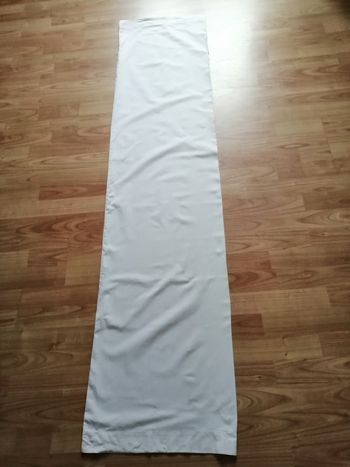 taie de traversin rose très pale 175 x 40 cm