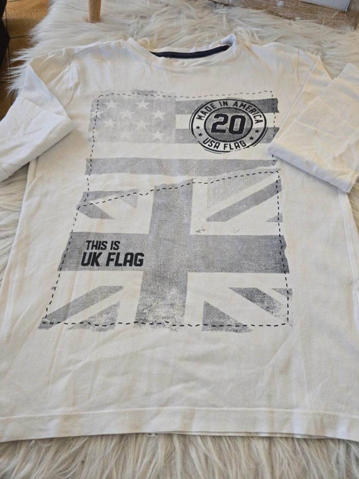 T-shirt vertbaudet - photo numéro 3