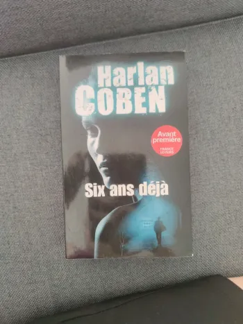 6 ans déjà